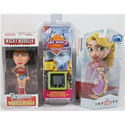 RADICA CUBE WORLD STICK PEOPLE SERIES 2