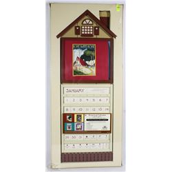 NEW PERPETUAL CALENDAR WITH SCRIPTURE