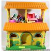 Image 1 : VINTAGE POP-UP CHILDRENS PLAY CENTER WITH