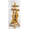 Image 1 : ANTIQUE LOOK STYLE "SPINNING WHEEL"