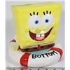 Image 1 : 2003 SPONGE BOB BIKINI BOTTOM CERAMIC COIN BANK