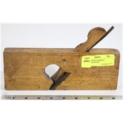 ANTIQUE WOOD WORKING CARPENTERS WOOD