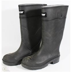 BAFFIN STEEL TOE WORK BOOTS SIZE 4