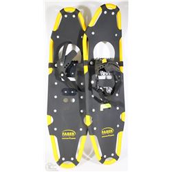 NEW MOUNTAIN LEISURE FABER SNOWSHOES