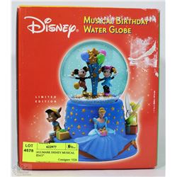 NEW HALLMARK DISNEY MUSICAL "BIRTHDAY"