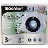 Image 1 : MOONRAYS 3 LIGHTS ROCK KIT