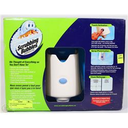 NEW SCRUBBING BUBBLES BATHROOM