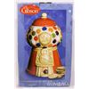 Image 1 : GIBSON BUBBLE GUMBALL COOKIE JAR
