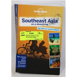BRAND NEW SOUTHEAST ASIA COMPLETE TRAVEL BOOK