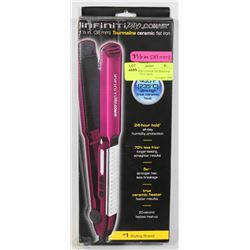 INFINITI PRO CONAIR TOURMALINE CERAMIC FLAT IRON