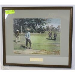 FCL 1995 "SCRAMBLE" NEAREST TO PIN PICTURE