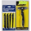 Image 1 : HAMMER SCREWDRIVER TOOL KIT WITH 4PC 6"