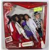 Image 1 : LOT OF DISNEY HIGH SCHOOL MUSICAL 3 DOLLS
