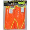 Image 1 : LOT OF 2 SAFETY VESTS - SIZE 2XLARGE