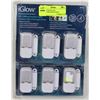 Image 1 : LOT OF 6 IGLOW LED CABINET/DRAWER LIGHTS