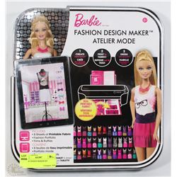 BARBIE FASHION DESIGN MAKER