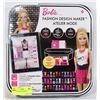 Image 1 : BARBIE FASHION DESIGN MAKER