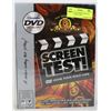 Image 1 : NEW SEALED SCREEN TEST DVD TRIVIA BOARD GAME