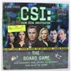 Image 1 : NEW SEALED CSI BOARD GAME