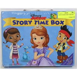 DISNEY JUNIOR STORY TIME BOX