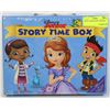 Image 1 : DISNEY JUNIOR STORY TIME BOX
