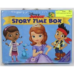 DISNEY JUNIOR STORY TIME BOX