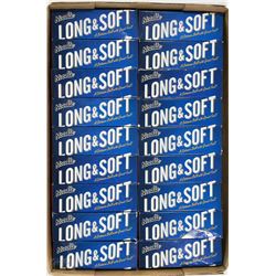 FLAT WITH NOODLE LONG & SOFT  RECLAIMED GOLF BALLS