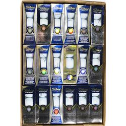 FLAT WITH TITLEIST NXT TOUR RECLAIMED GOLF BALLS