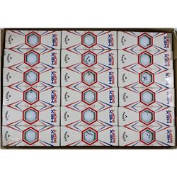 FLAT OF CALLAWAY HEX RECLAIMED GOLF BALLS
