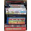 Image 1 : LOT OF ASSORTED DVDS INCL ONE TREE HILL SEASON 2,