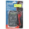 Image 1 : NEW DIGITAL MASTERCRAFT MULTIMETER