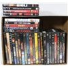 Image 1 : BOX OF DVD'S