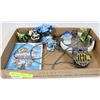 Image 1 : SKYLANDER PORTAL FOR WII AND CHARACTERS AND GAME