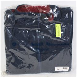 MEN'S HAMMILL POLAR FLEECE JACKET WITH FULL ZIPPER