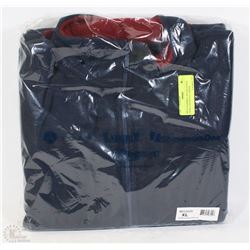 MEN'S HAMMILL POLAR FLEECE JACKET WITH FULL ZIPPER