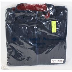 MEN'S HAMMILL POLAR FLEECE JACKET WITH FULL ZIPPER