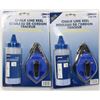 Image 1 : LOT OF 2 CHALK LINE REELS