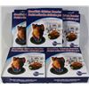 Image 1 : 5 BOXES OF NON STICK CHICKEN ROASTERS