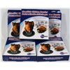 Image 1 : 5 BOXES OF NON STICK CHICKEN ROASTERS