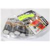 Image 1 : NEW SEALED DURACELL & ENERGIZER BATTERY PACKS