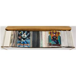 LOT OF 500 HOCKEY CARDS FROM MCDONALDS- VARIOUS