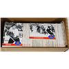 Image 1 : BOX OF TEAM CANADA HOCKEY CARDS