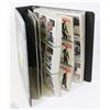 Image 1 : BINDER OF 6 COMPLETE HOCKEY CARD SETS