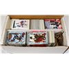 Image 1 : BOX OF ASSORTED HOCKEY CARDS, ROOKIE TRADED SET
