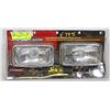 Image 1 : JETCO ARCTIC VISION HALOGEN DRIVING LAMPS