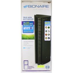 BIONAIRE TRUE HEPA AIR PURIFIER