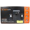Image 1 : BLACKWEB 2.1 MULTIMEDIA SPEAKER SYSTEM
