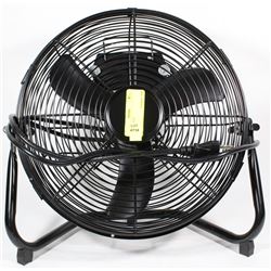 12" FLOOR FAN
