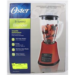 OSTER 8 SPEED BLENDER