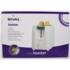 Image 1 : RIVAL 2 SLICE TOASTER
